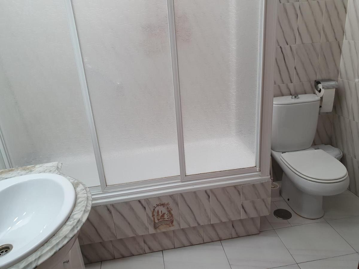 Rico Apartaments Animas ネルハ エクステリア 写真