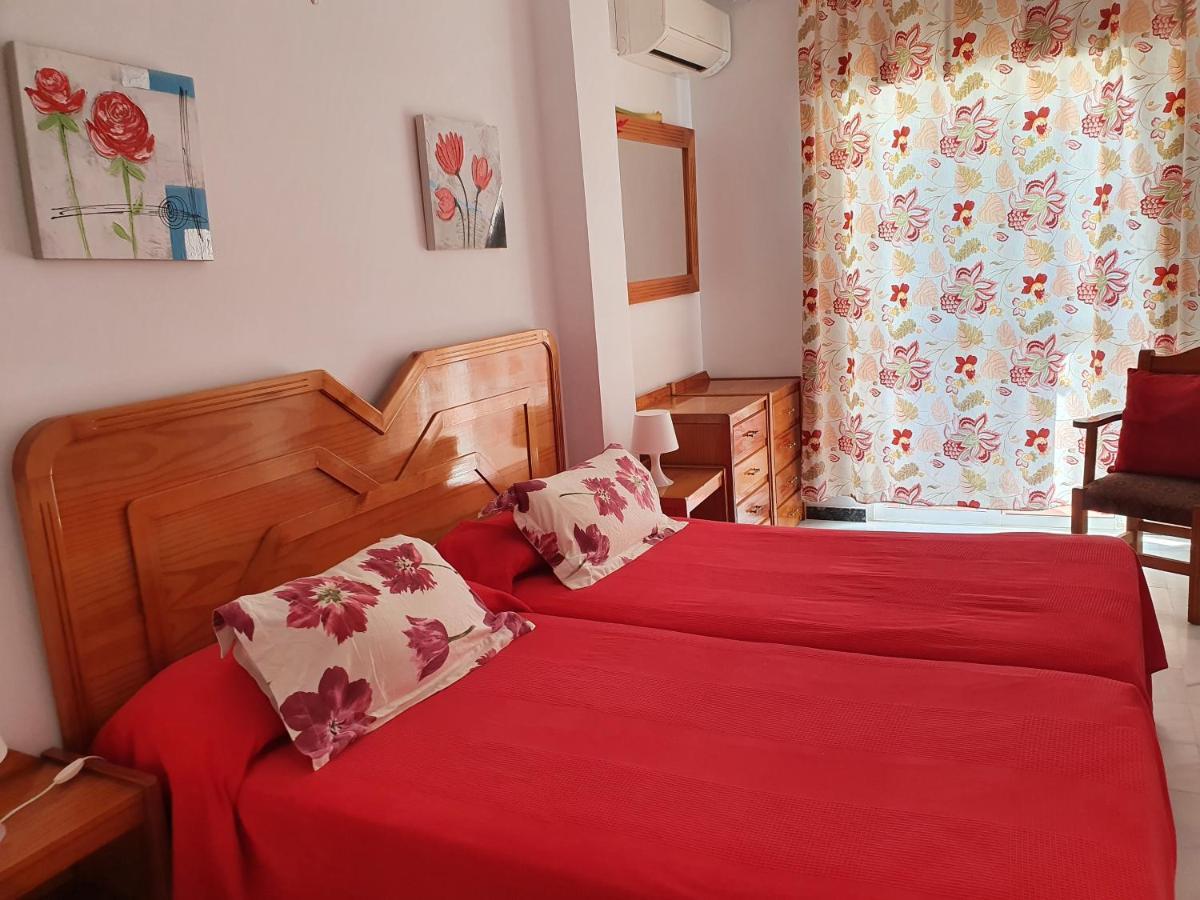 Rico Apartaments Animas ネルハ エクステリア 写真