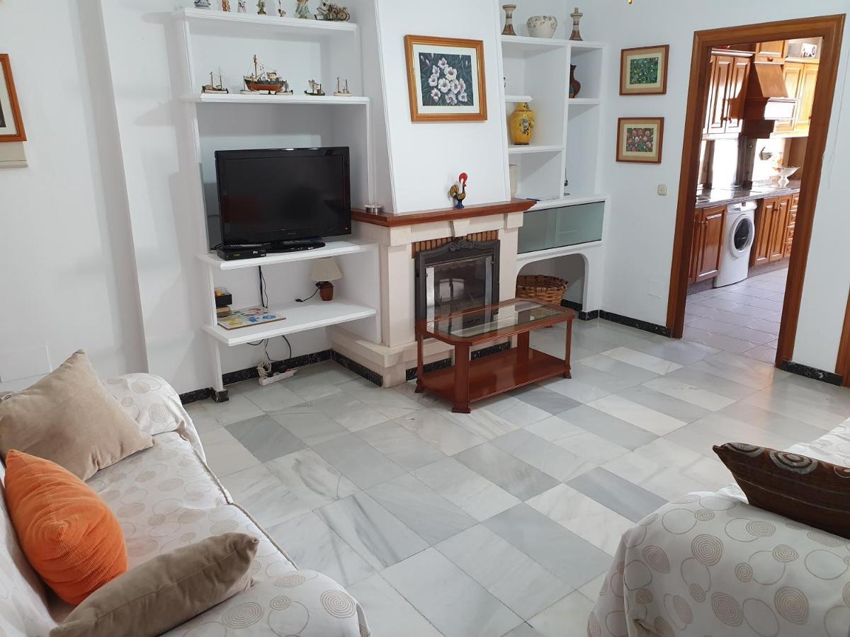 Rico Apartaments Animas ネルハ エクステリア 写真