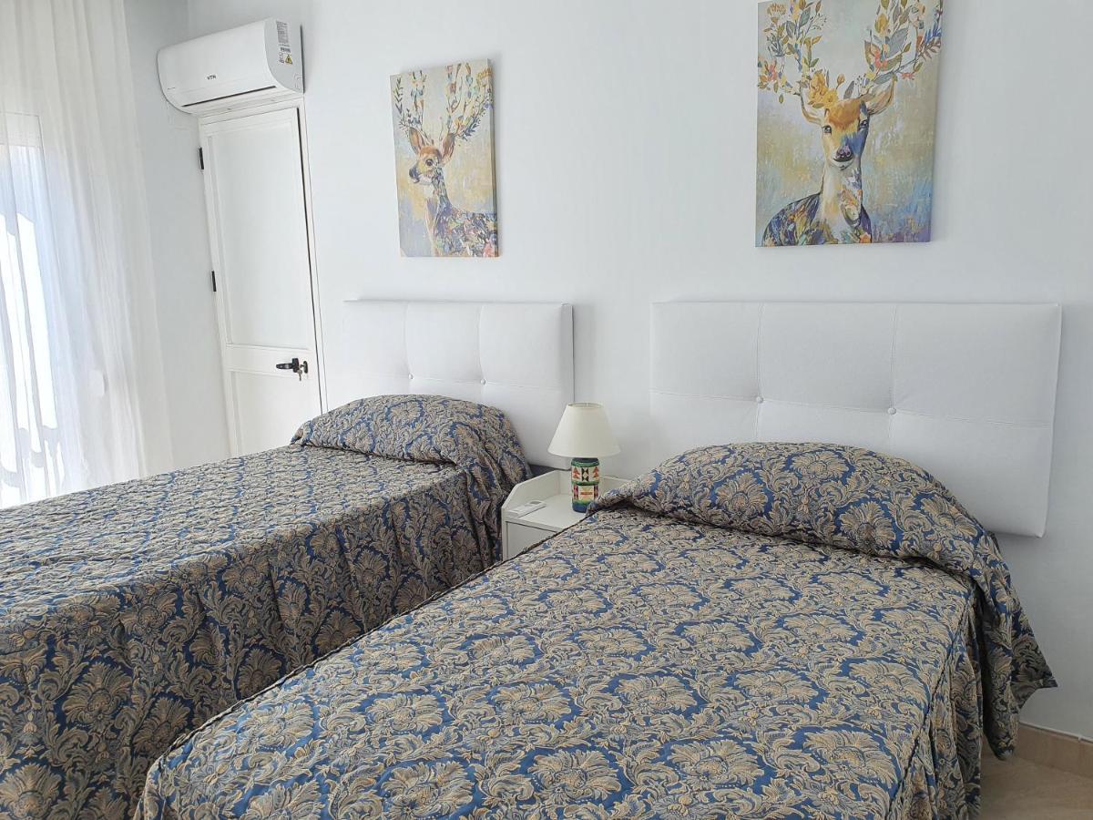 Rico Apartaments Animas ネルハ エクステリア 写真