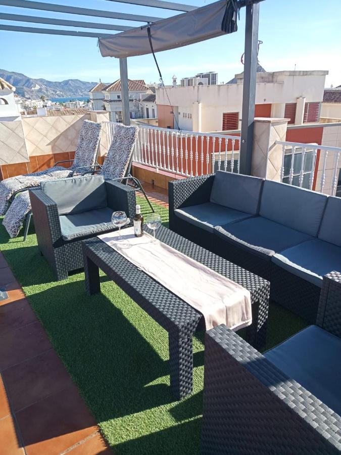 Rico Apartaments Animas ネルハ エクステリア 写真