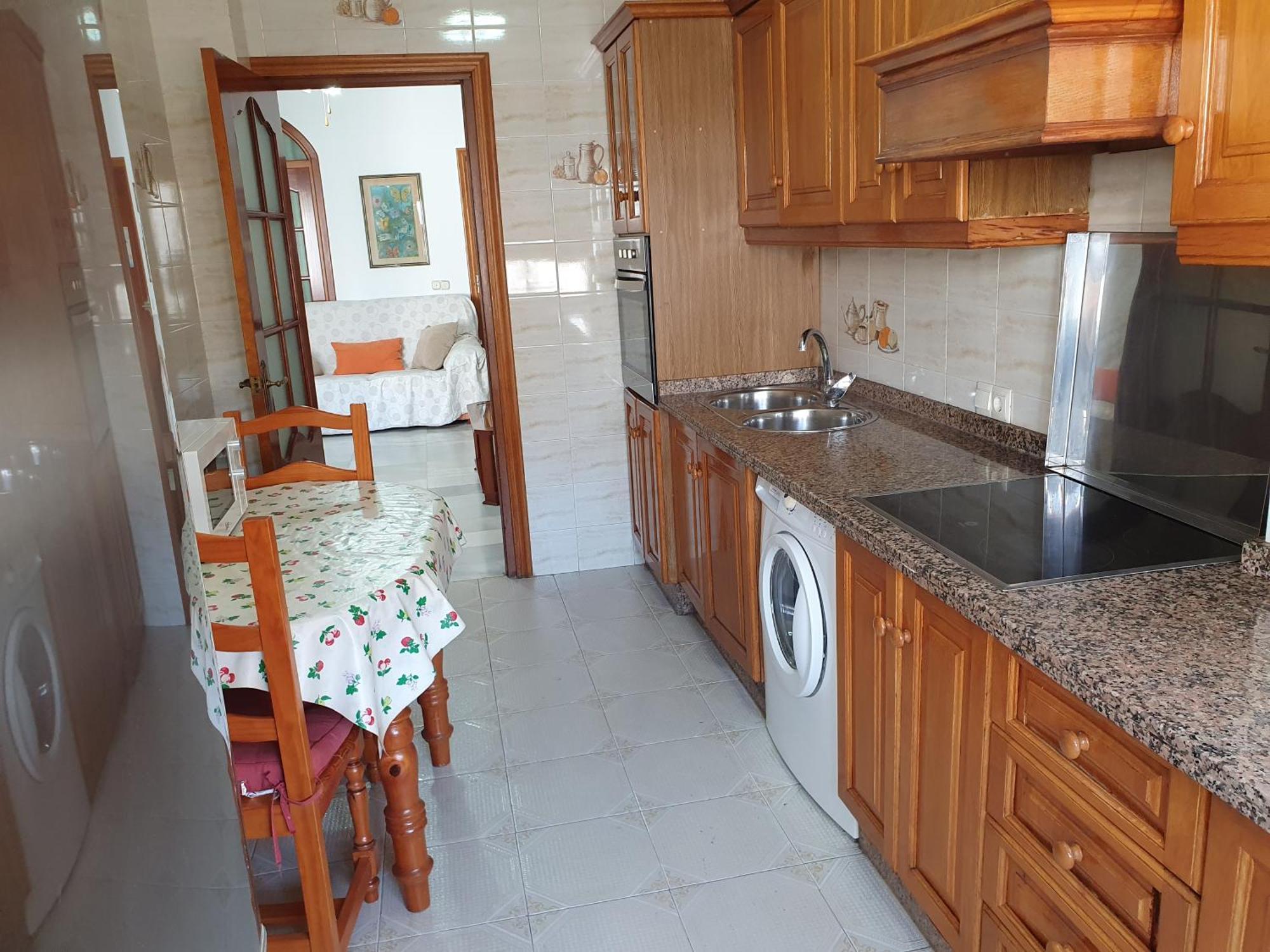 Rico Apartaments Animas ネルハ 部屋 写真