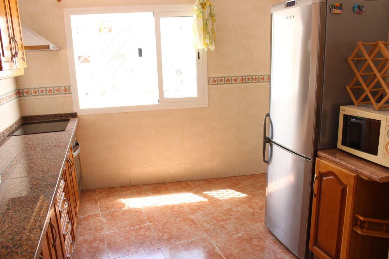 Rico Apartaments Animas ネルハ エクステリア 写真